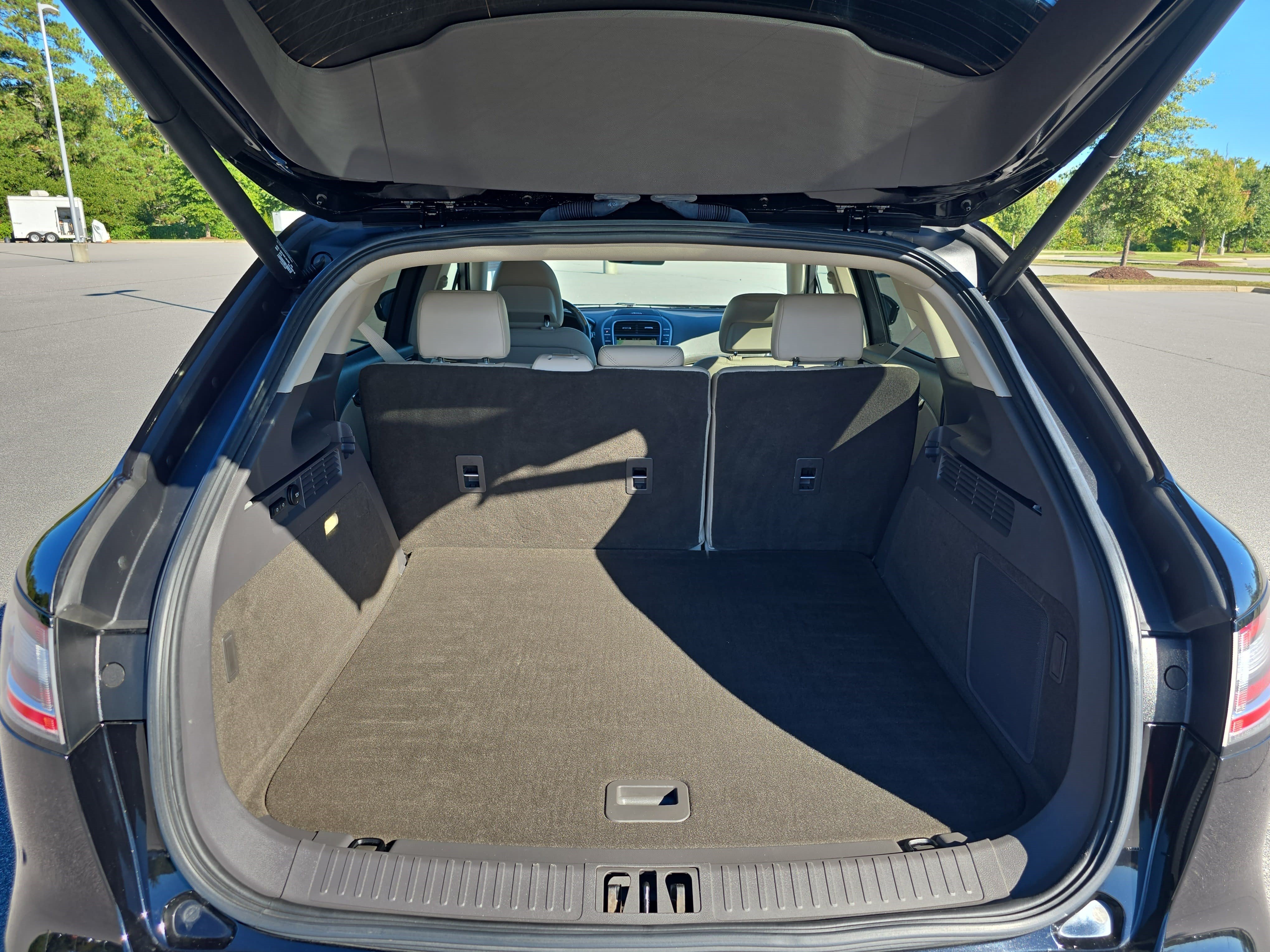 Used 2019 Lincoln Nautilus Reserve AWD/4WD image 12