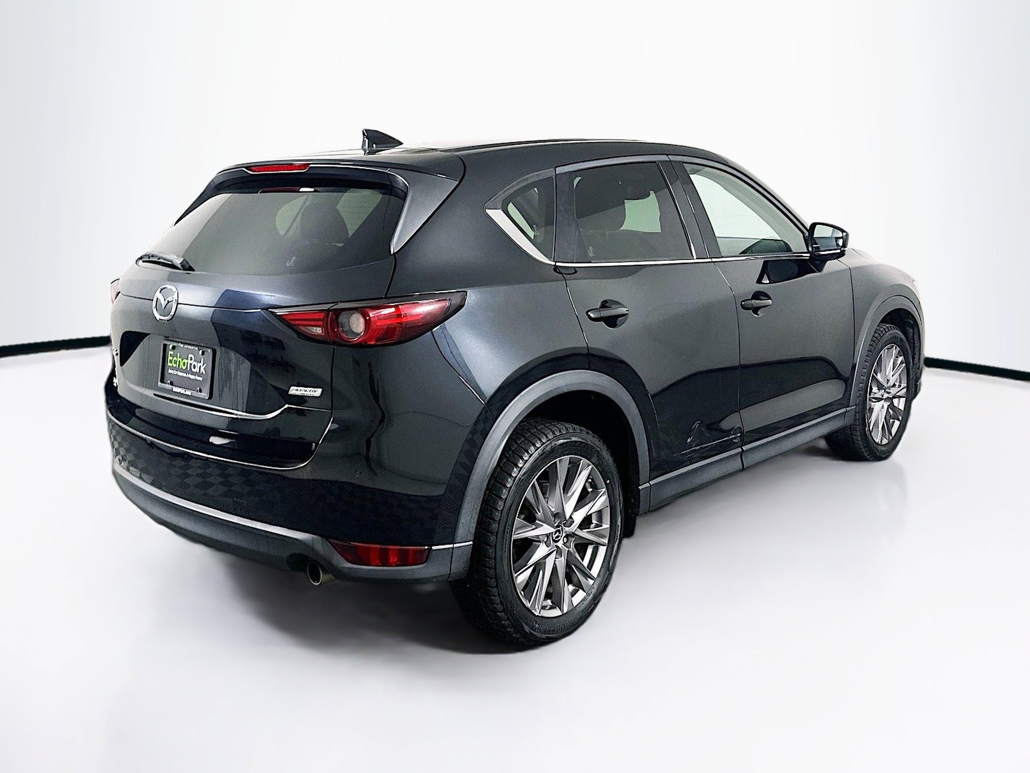 Used 2019 MAZDA CX-5 Grand Touring FWD image 9