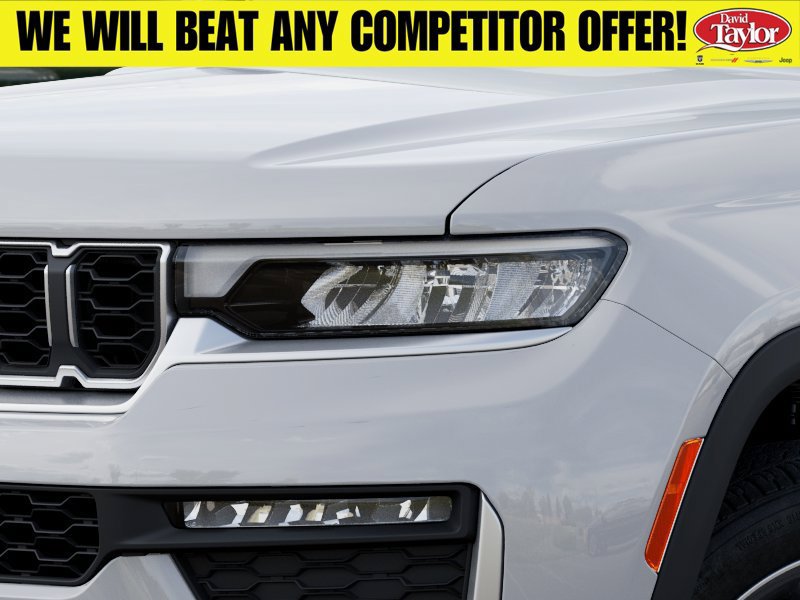 New 2026 Jeep Grand Cherokee L Limited w/ MOPAR Finishing Package AWD/4WD image 11