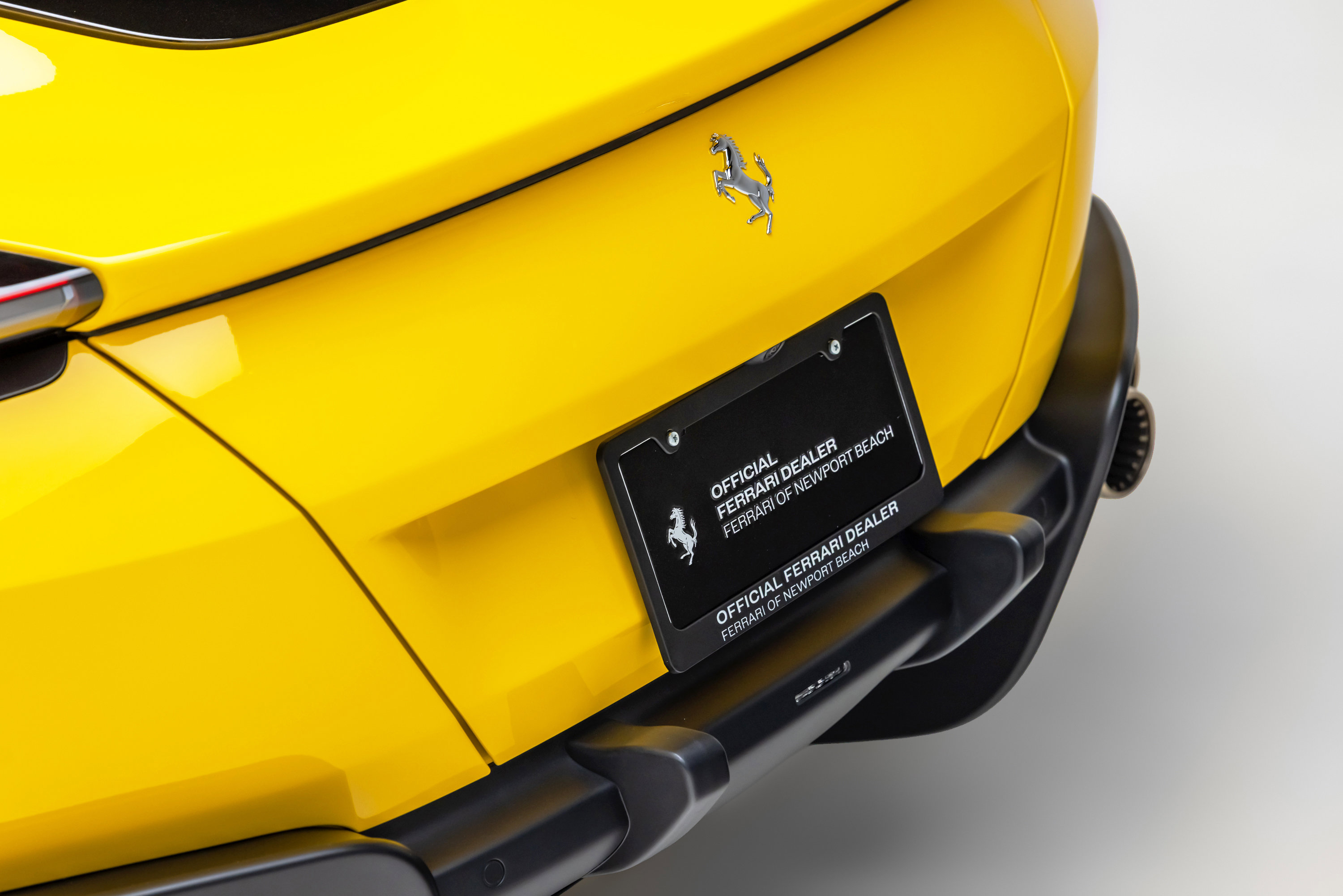 Certified 2025 Ferrari Roma Spider image 36