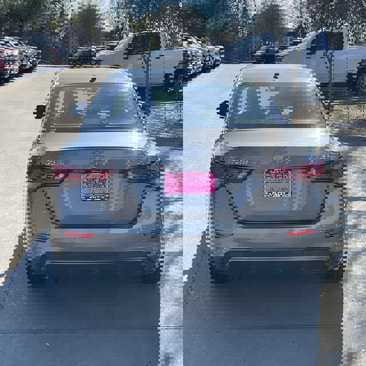 Used 2024 Nissan Sentra SV image 5