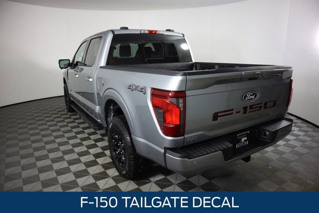 New 2026 Ford F150 XLT w/ Equipment Group 302A MID image 8