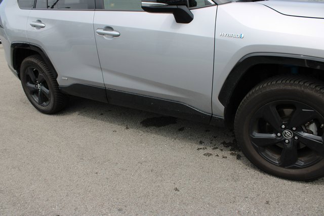 Used 2019 Toyota RAV4 XSE image 52