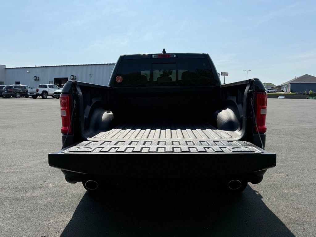 Used 2026 RAM 1500 Big Horn AWD/4WD image 17
