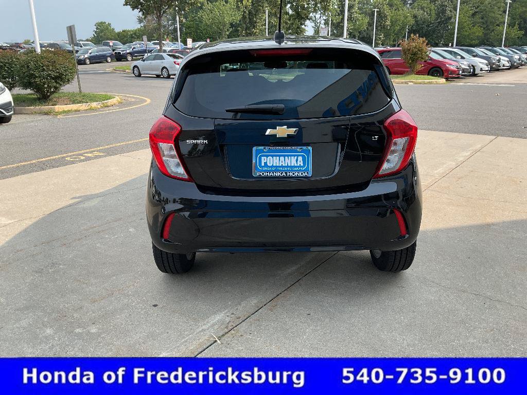 Used 2019 Chevrolet Spark LT FWD image 5