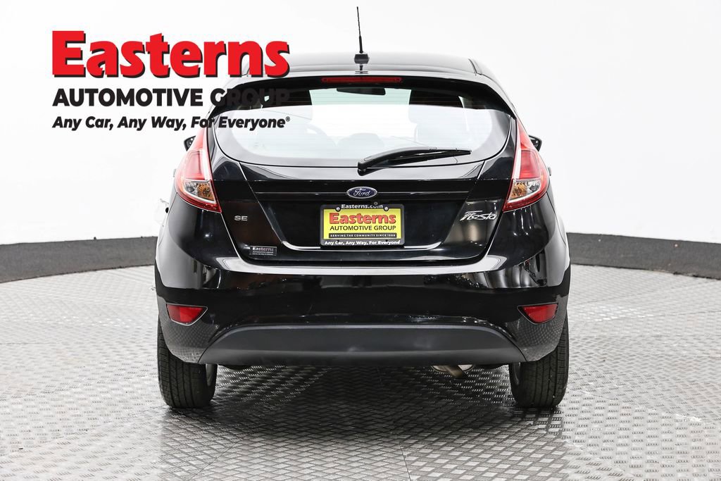 Used 2019 Ford Fiesta SE image 6