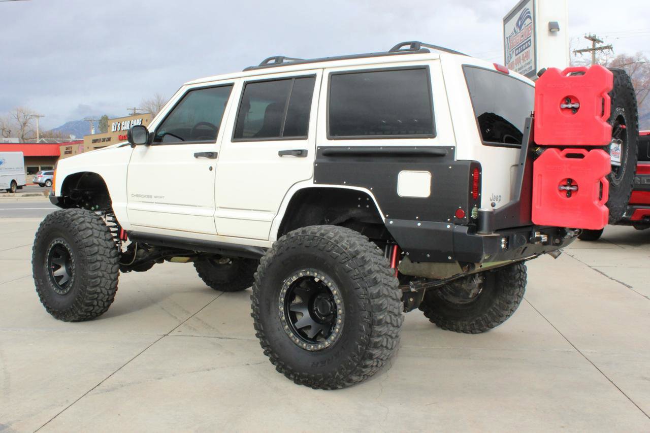 Used 2001 Jeep Cherokee Sport image 94