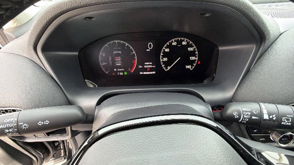 New 2026 Honda HR-V EX-L image 21