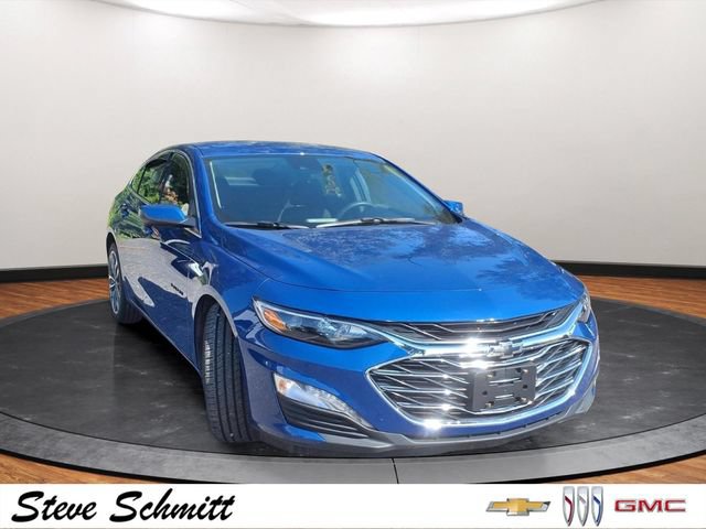 Certified 2023 Chevrolet Malibu LT FWD image 25