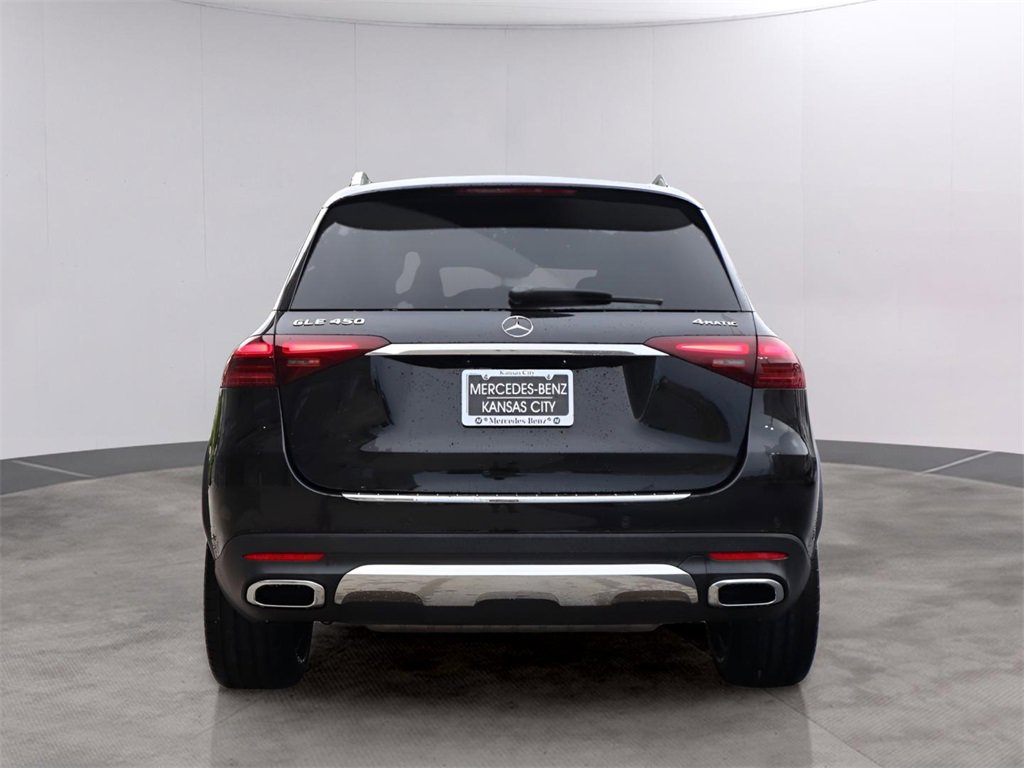 New 2025 Mercedes-Benz GLE 450 4MATIC image 6