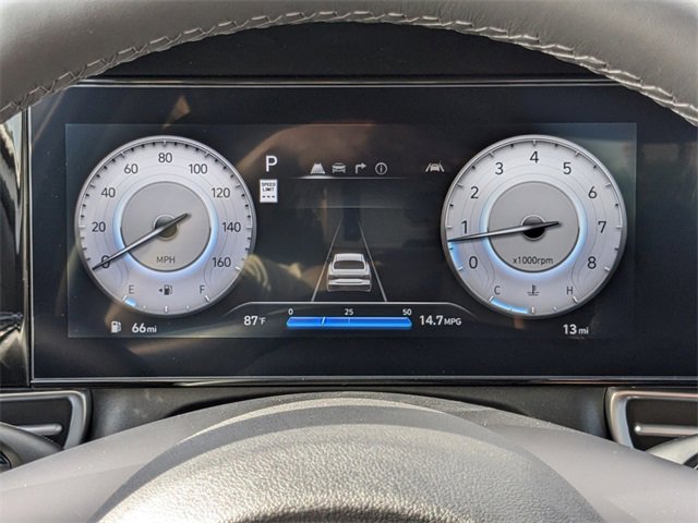 Certified 2025 Hyundai Elantra SEL image 30