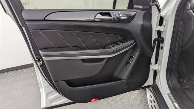 Used 2018 Mercedes-Benz GLS 63 AMG 4MATIC image 13
