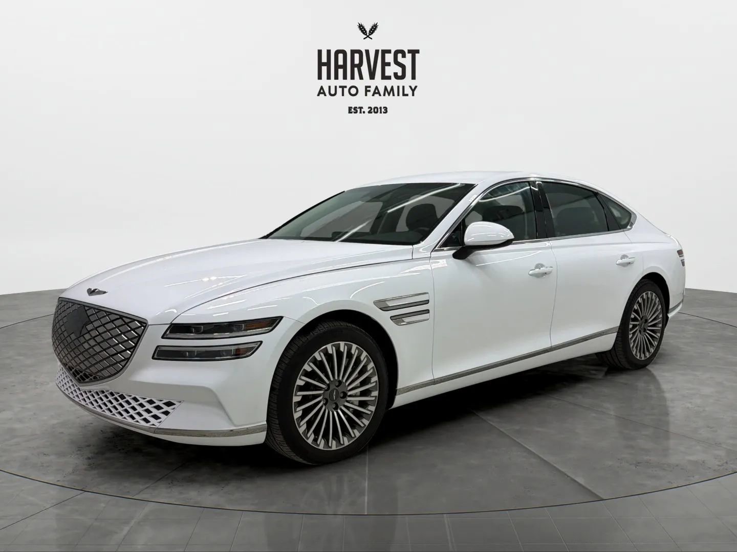 Used 2024 Genesis G80 image 1