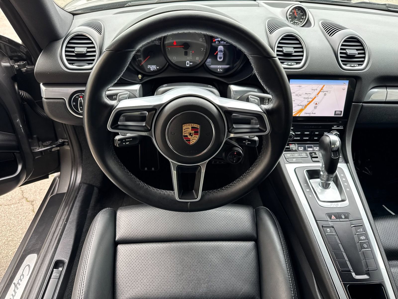 Certified 2017 Porsche 718 Cayman S image 15