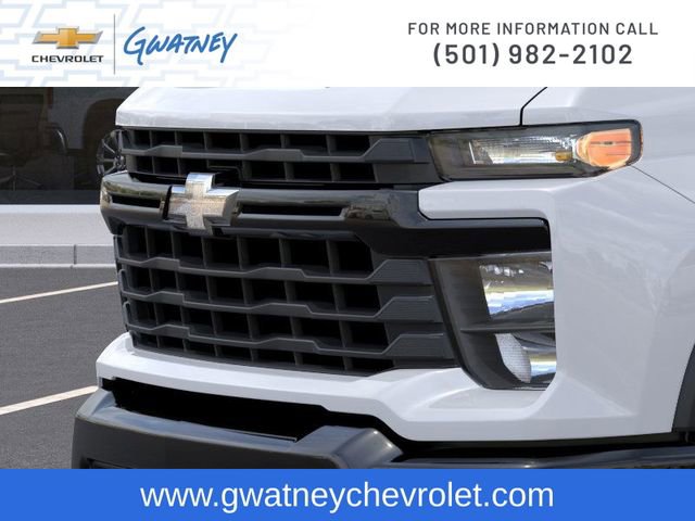 New 2026 Chevrolet Silverado 2500 W/T image 13