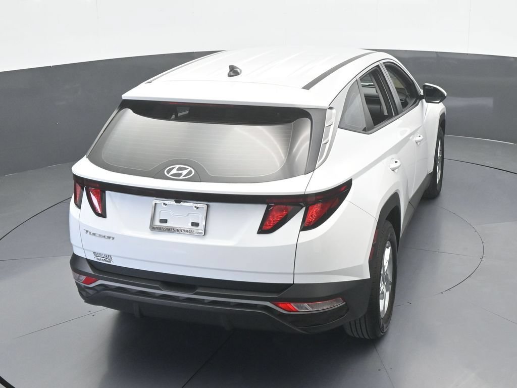 Used 2024 Hyundai Tucson SE FWD image 43