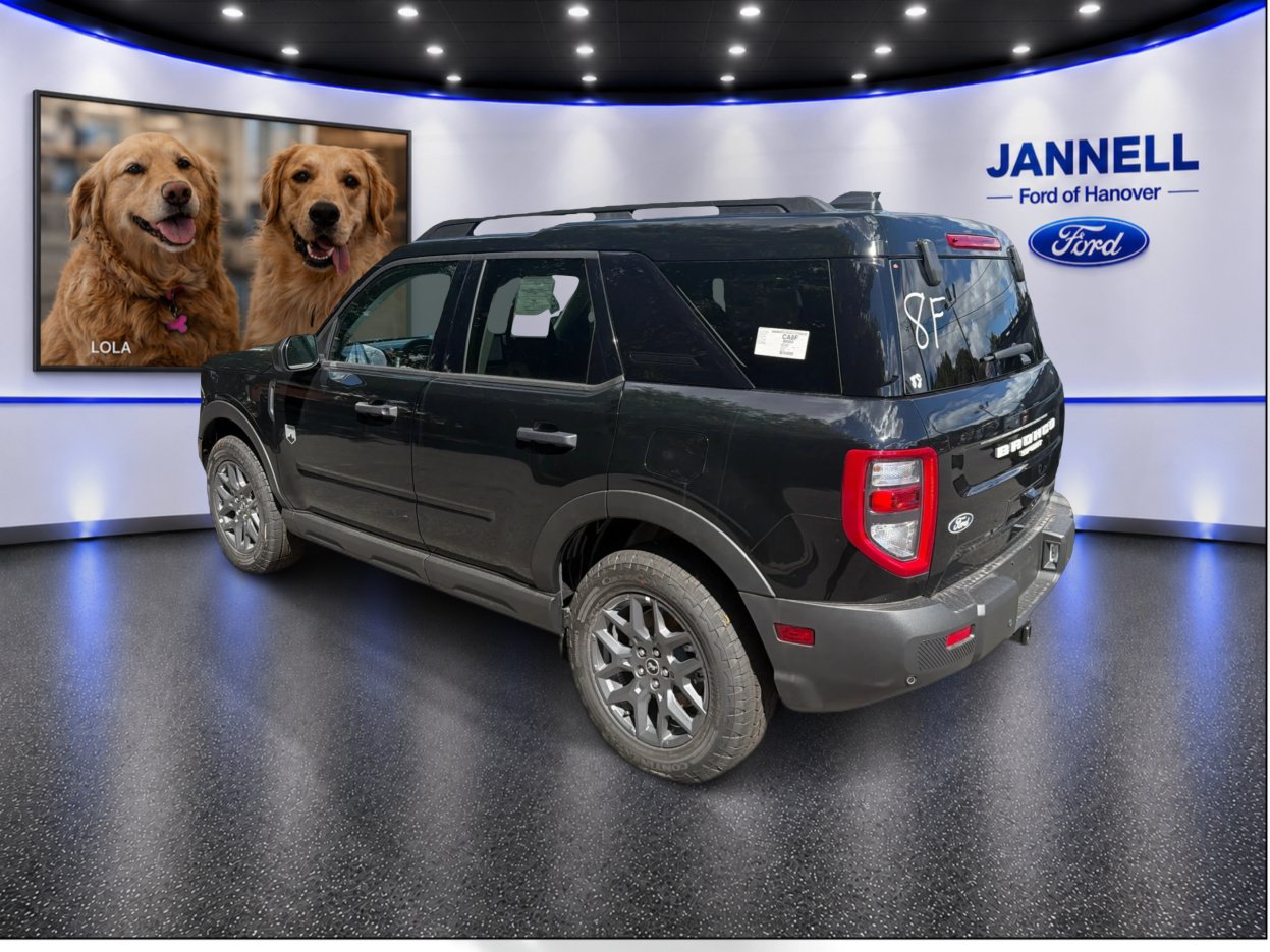 New 2026 Ford Bronco Sport Big Bend w/ Convenience Package AWD/4WD image 8