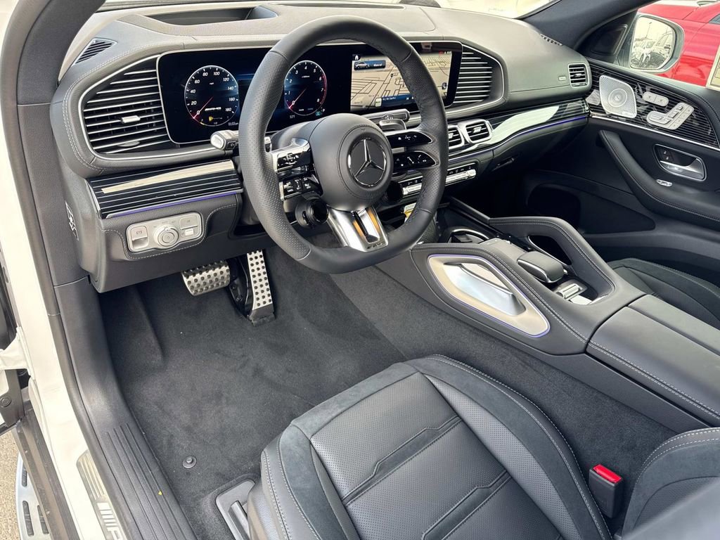 New 2025 Mercedes-Benz GLE 53 AMG GLE 53 AMGﾮ image 19