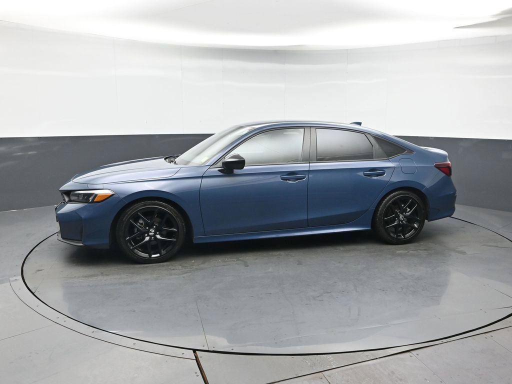 Certified 2025 Honda Civic Sport image 2