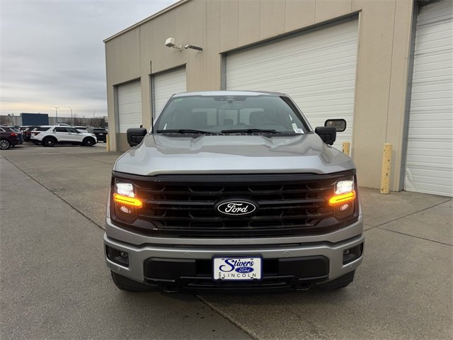 New 2025 Ford F150 XLT w/ Equipment Group 302A MID image 3