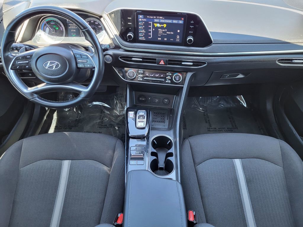 Used 2021 Hyundai Sonata SEL FWD image 16