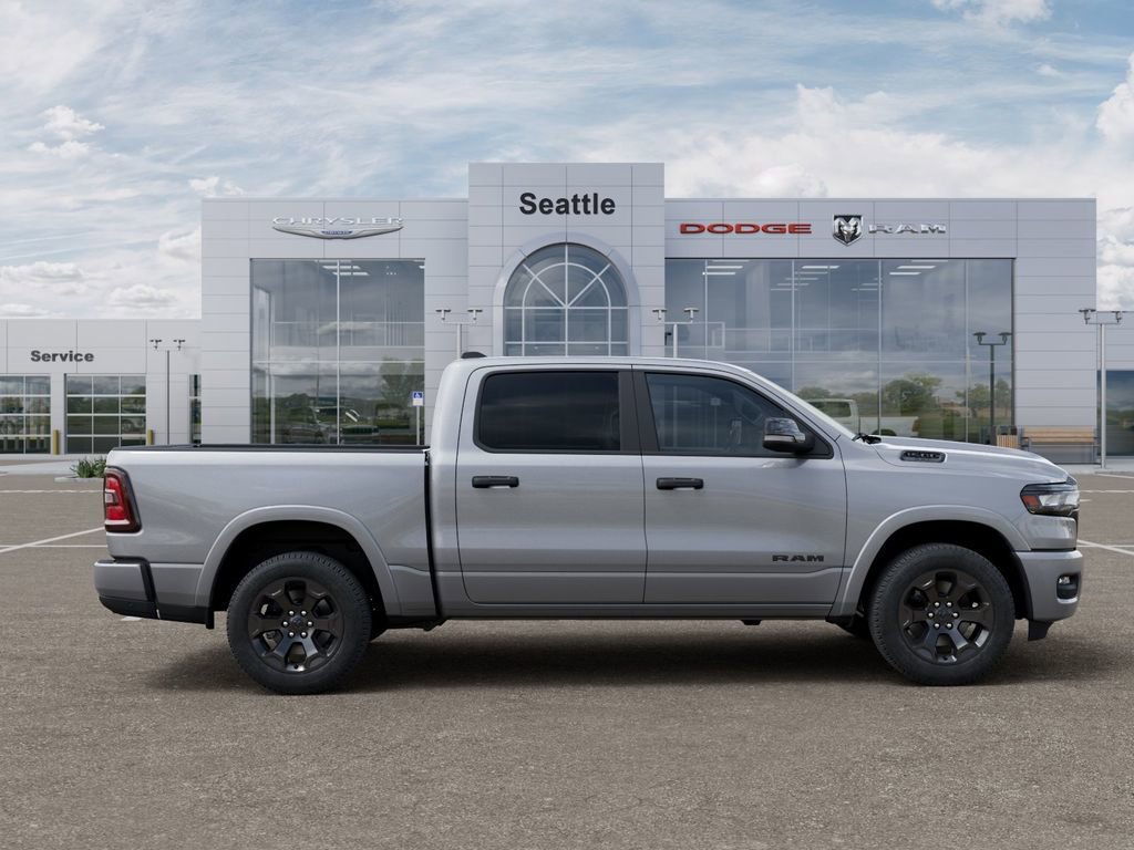 New 2025 RAM 1500 Big Horn AWD/4WD image 22