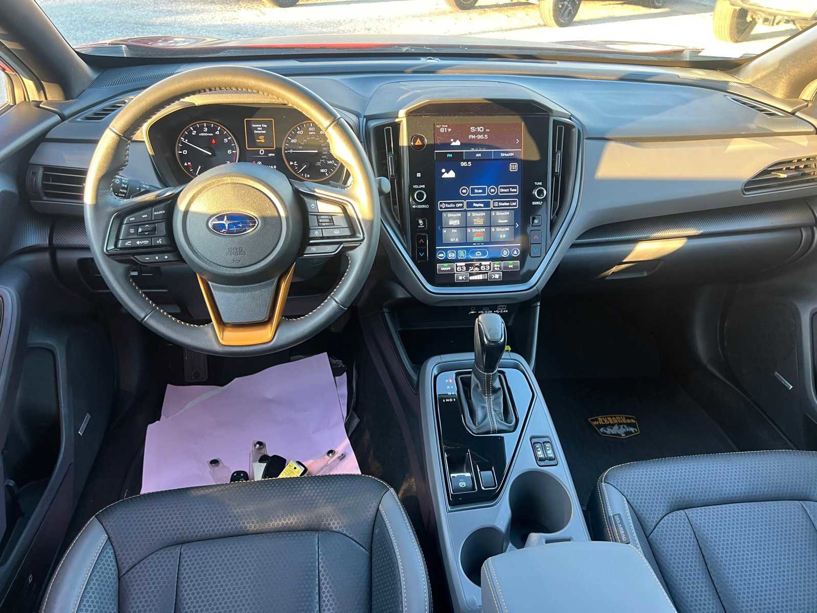 Certified 2025 Subaru Crosstrek 2.5i Wilderness w/ Wilderness Package image 28