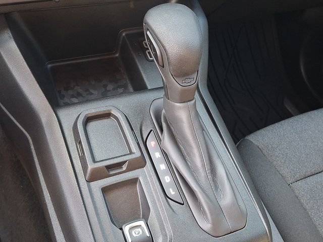 Used 2024 Chevrolet Colorado W/T RWD image 14