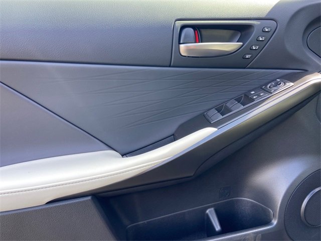 New 2025 Lexus IS 350 F Sport image 21