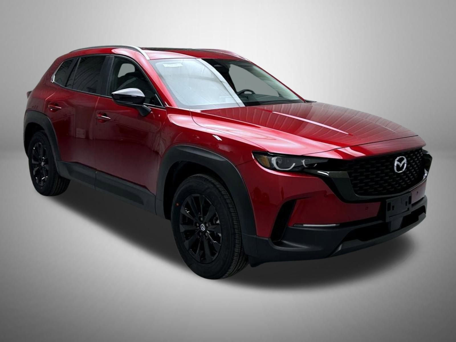 New 2026 MAZDA CX-50 AWD 2.5 S w/ Preferred Pkg image 3