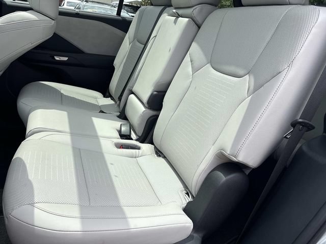 Certified 2025 Lexus TX 350 AWD w/ Technology Package image 21
