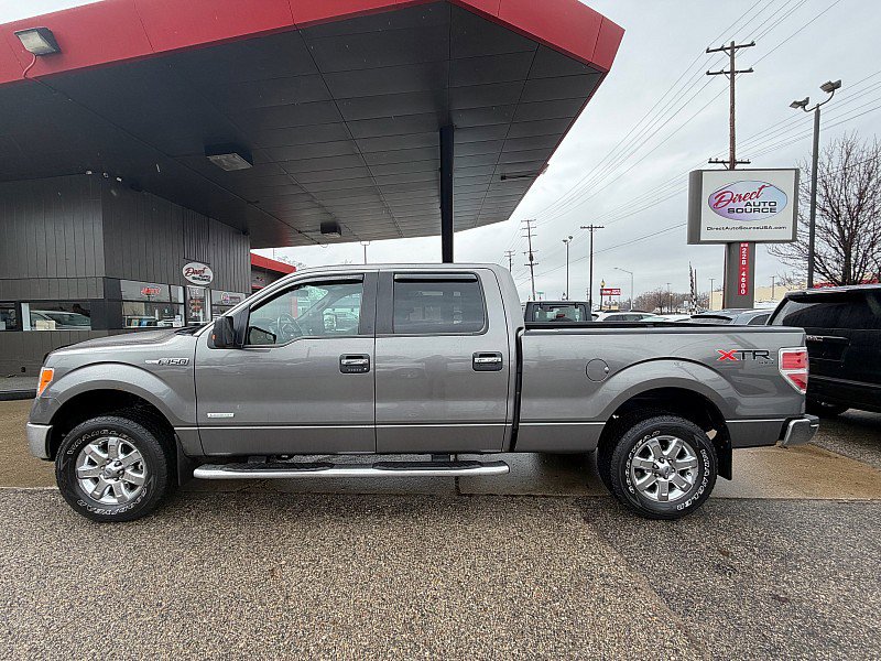 Used 2013 Ford F150 XLT w/ Luxury Equipment Group image 1