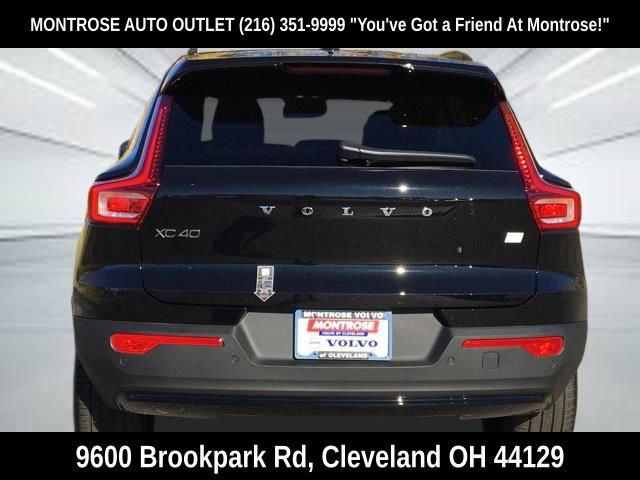 New 2024 Volvo XC40 Recharge Plus w/ Protection Package Premier RWD image 6