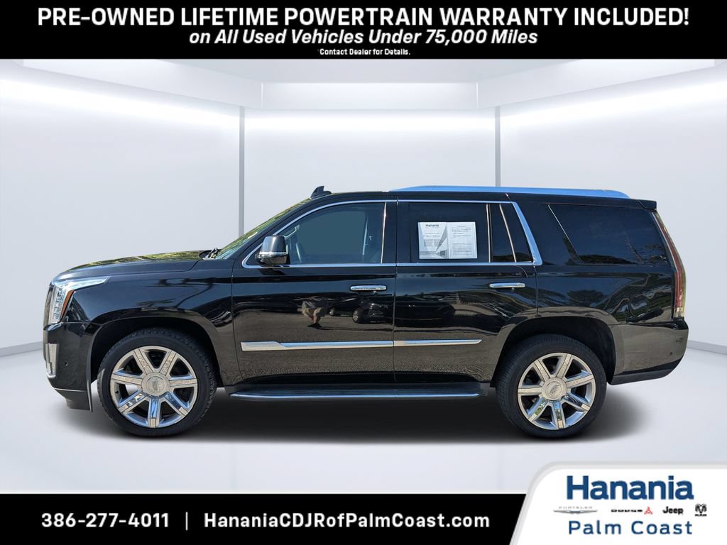 Used 2020 Cadillac Escalade Luxury AWD/4WD image 6