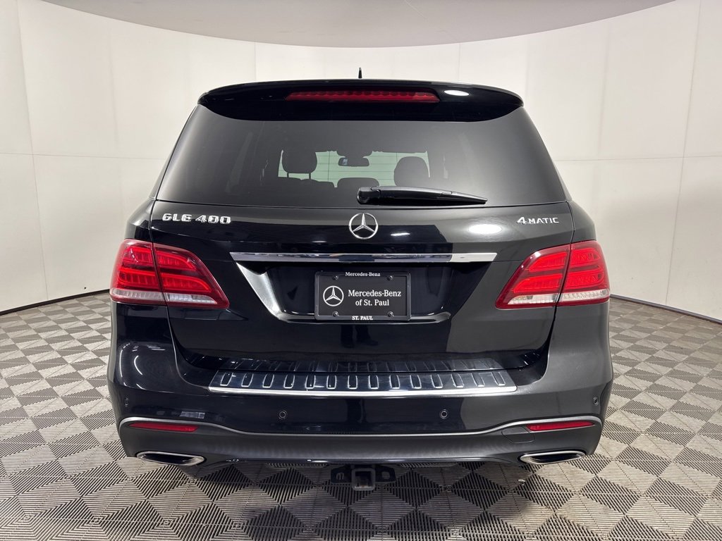 Certified 2016 Mercedes-Benz GLE 400 4MATIC image 5
