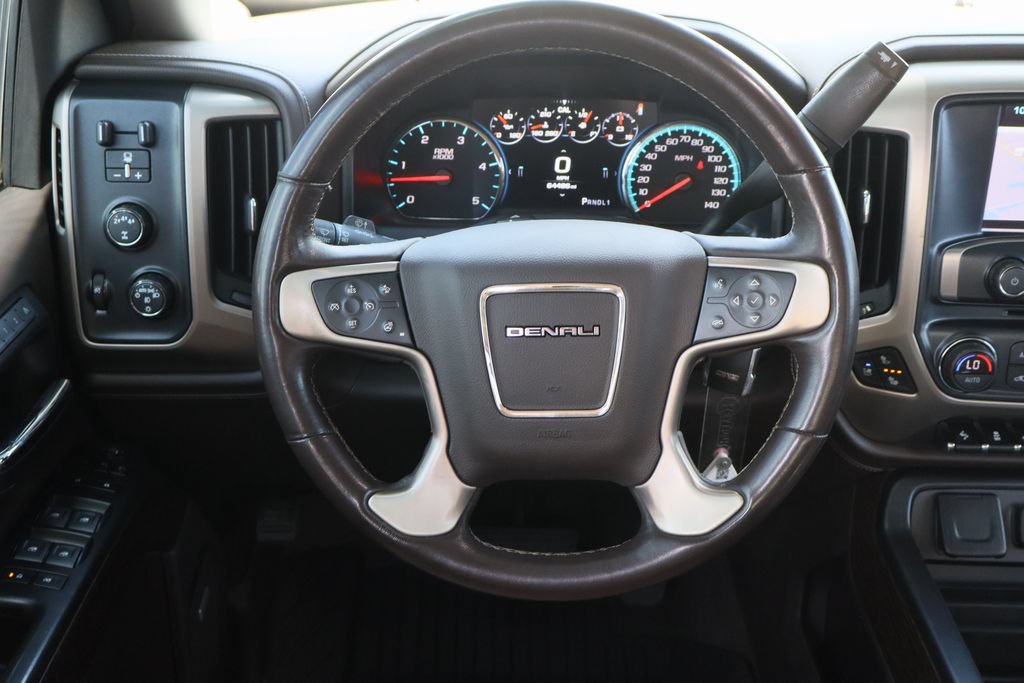 Certified 2019 GMC Sierra 2500 Denali w/ Duramax Plus Package AWD/4WD image 14