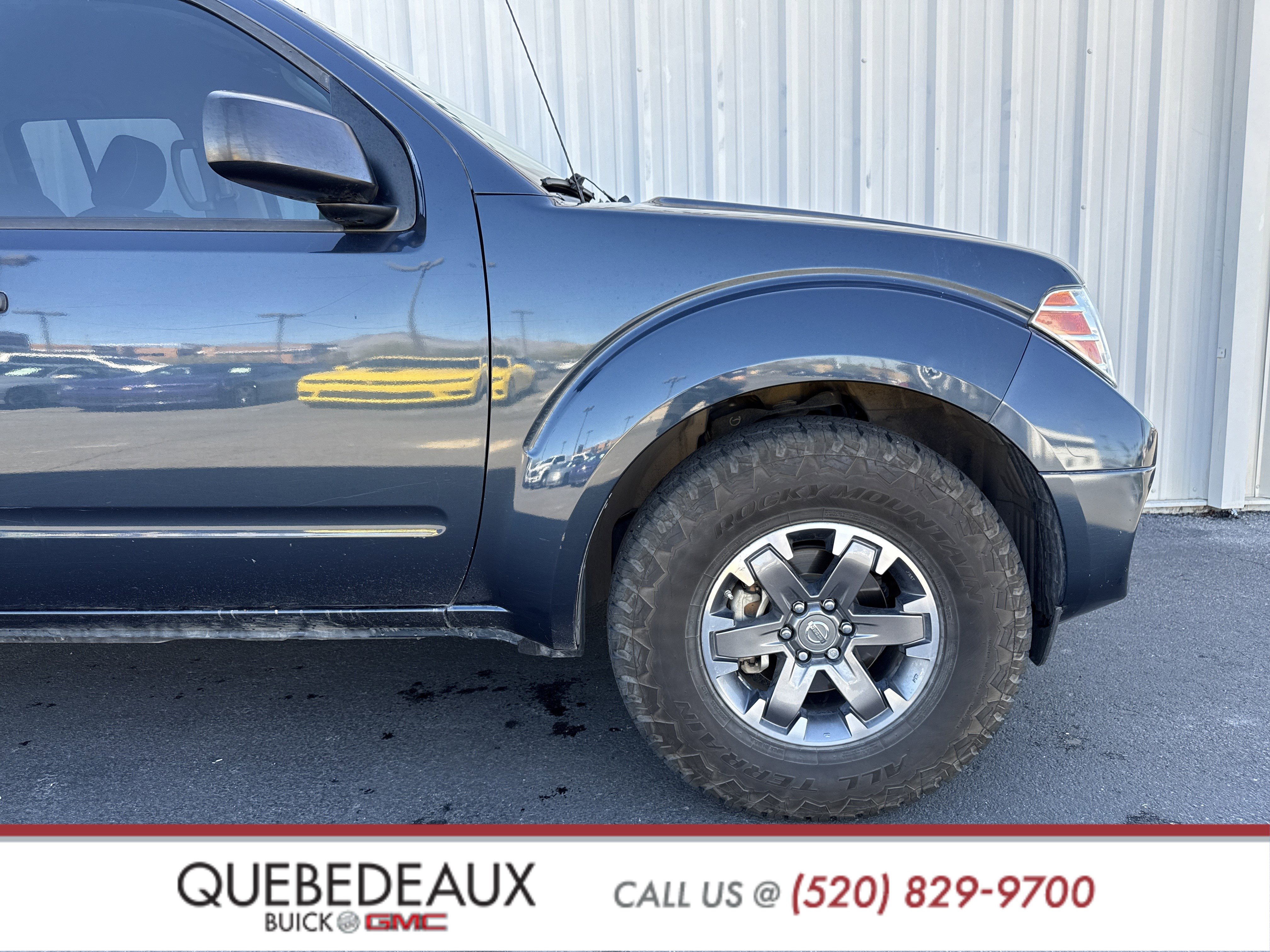 Used 2016 Nissan Frontier Desert Runner image 10