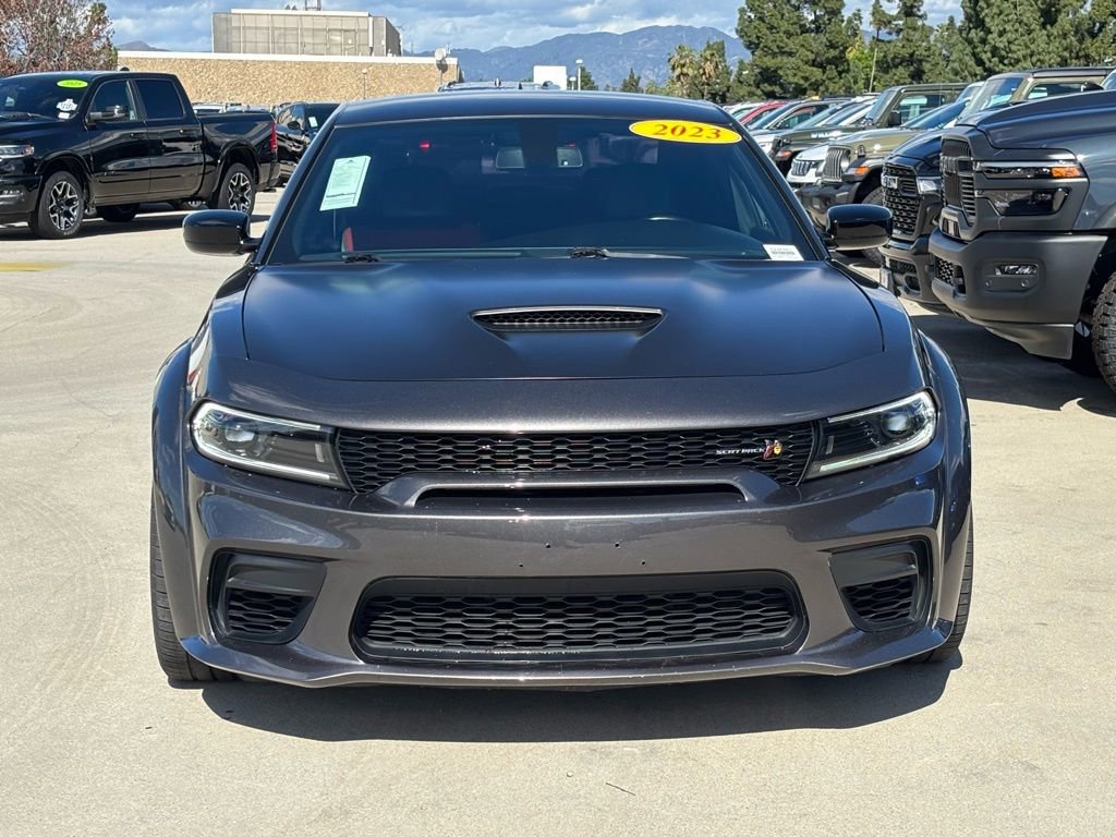 Used 2023 Dodge Charger Scat Pack image 6