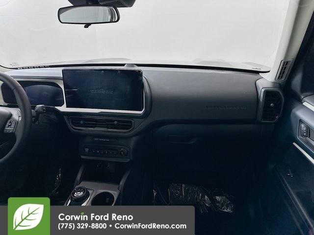New 2025 Ford Bronco Sport Heritage w/ Convenience Package image 23
