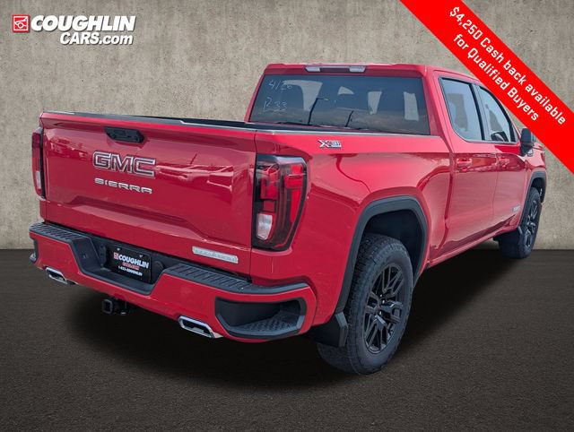 New 2026 GMC Sierra 1500 Elevation AWD/4WD image 7