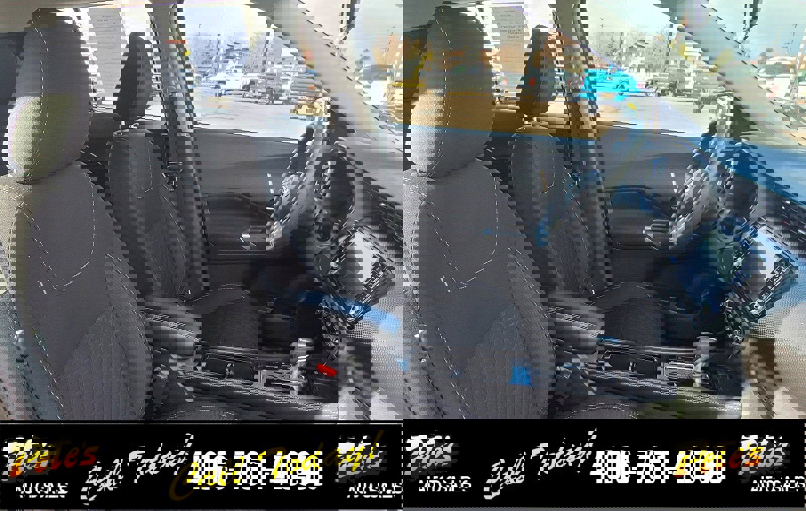 Used 2021 Nissan Kicks SV image 16