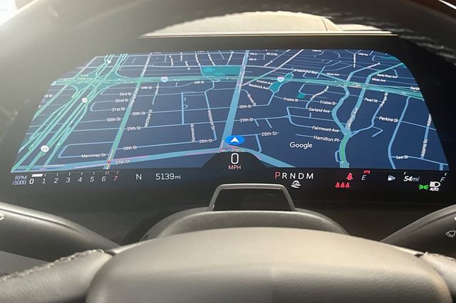 Used 2025 Cadillac CT5 Premium Luxury image 31