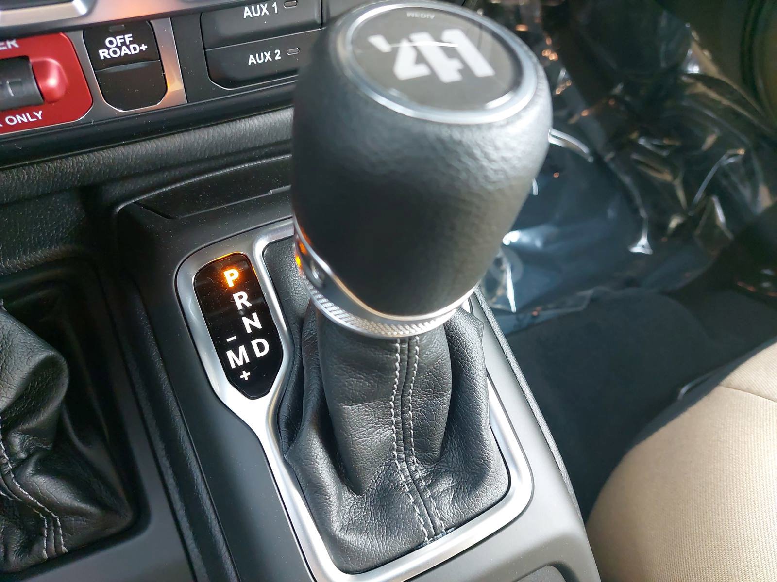 New 2026 Jeep Wrangler Unlimited Sport AWD/4WD image 23