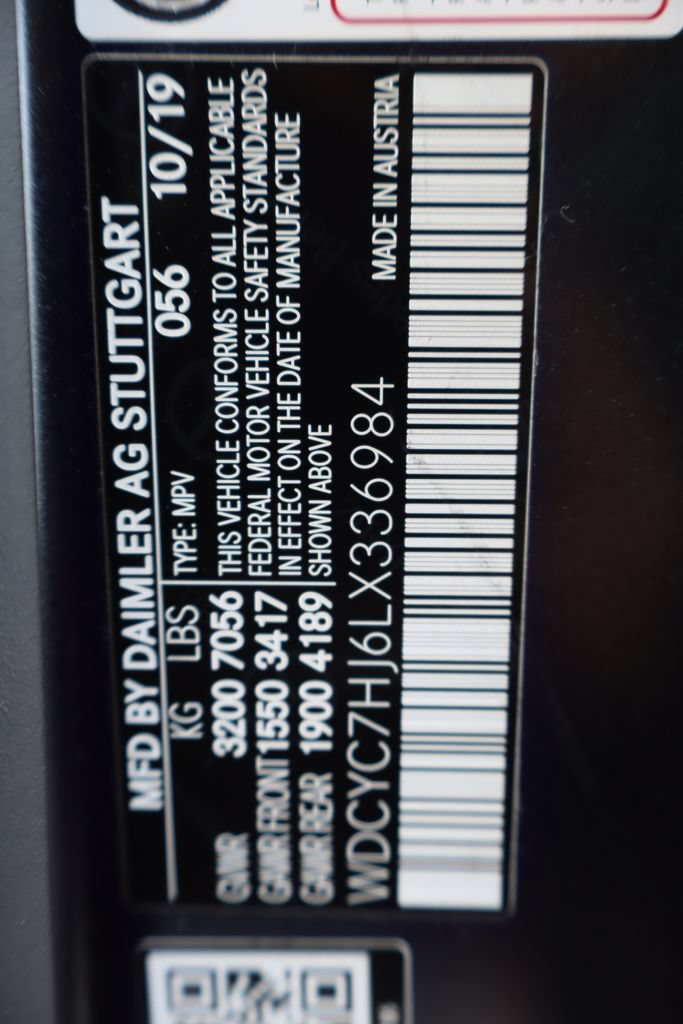 Used 2020 Mercedes-Benz G 63 AMG 4MATIC image 28