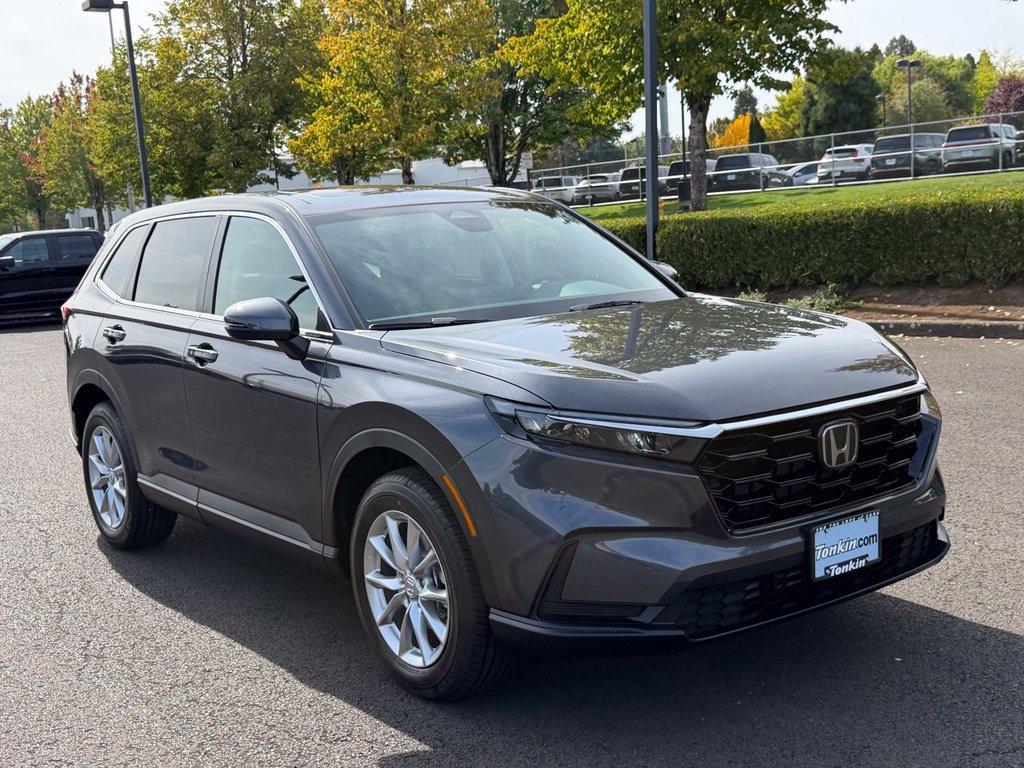 New 2027 Honda CR-V EX image 2