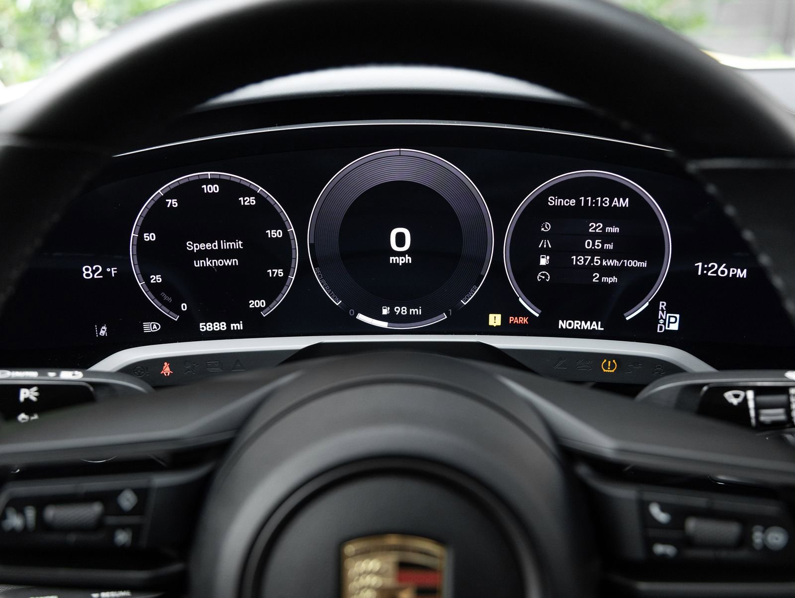 Certified 2025 Porsche Taycan w/ Premium Package RWD image 14