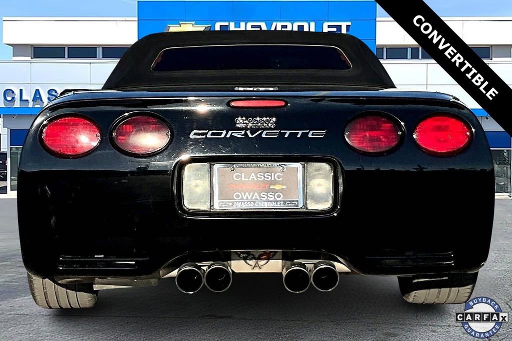 Used 2003 Chevrolet Corvette Base w/ Preferred Equipment Group1 image 6