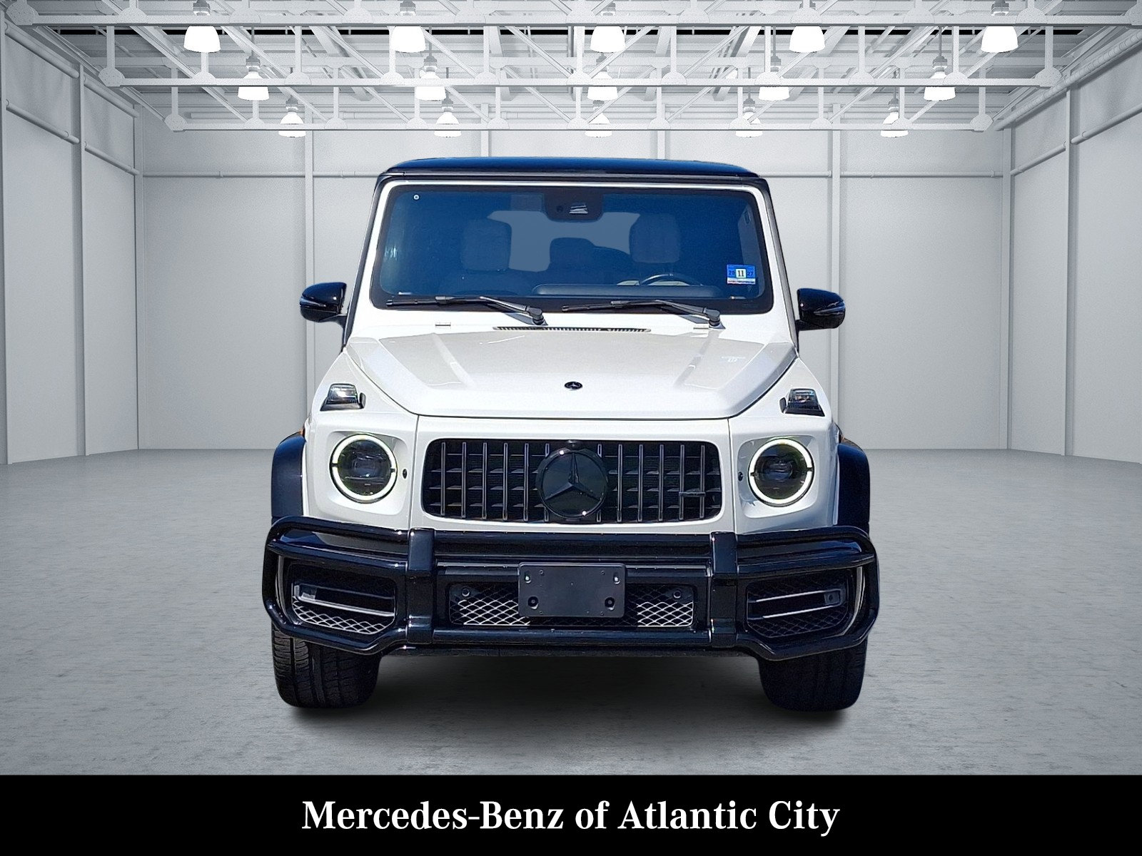 Certified 2021 Mercedes-Benz G 63 AMG 4MATIC image 2