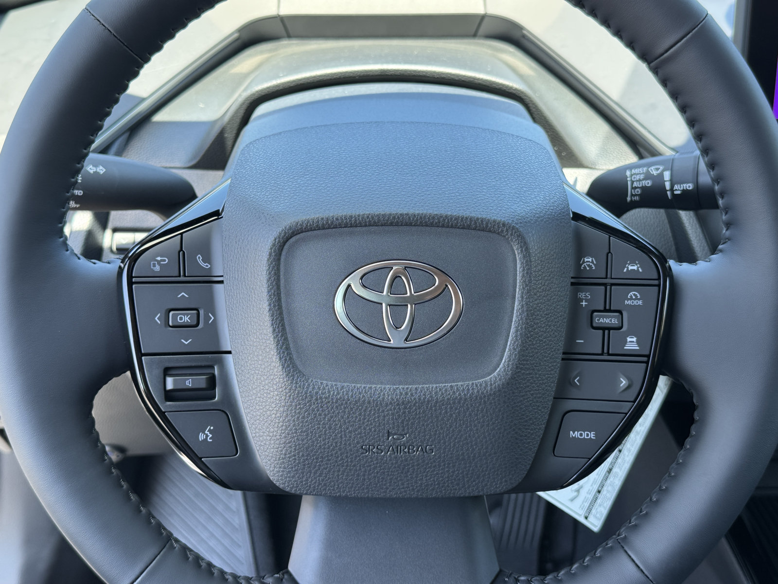 New 2027 Toyota Prius Limited FWD image 21