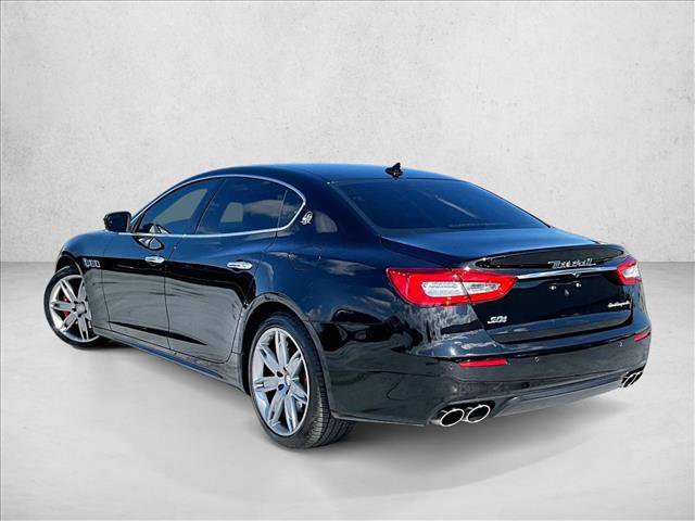 Used 2017 Maserati Quattroporte S Q4 image 13